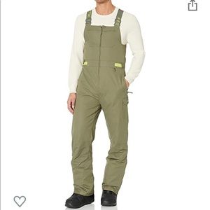 Men’s Arctix Athletic Fit Insulated Bibs